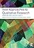 New Approaches to Qualitative Research: Wisdom and Uncertainty (2010-05-13)