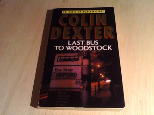 Last Bus to Woodstock