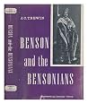 Benson and the Bensonians / J.C. Trewin ; with a foreword by ... by J. C. (John Courtenay) (190... Benson and the Bensonians / J.C. Trewin ; with a foreword by ... by J. C. (John Courtenay) (190...