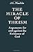 The Miracle of Theism: Arguments for and against the Existence of God by Mackie, J. L. (November 11, 1982) Paperback