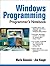 Windows Programming Programmer's Notebook by Giannini Mario Keogh Jim (2000-11-22) Paperback