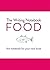 The Writing Notebook: Food: the notebook for your next book by Shaun Levin (2015-10-12)
