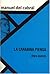 La Carabina Piensa by Manuel del Cabral
