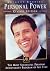 Personal Power Classic Edition (Day 1-7) By Anthony Robbins Audio Cassette