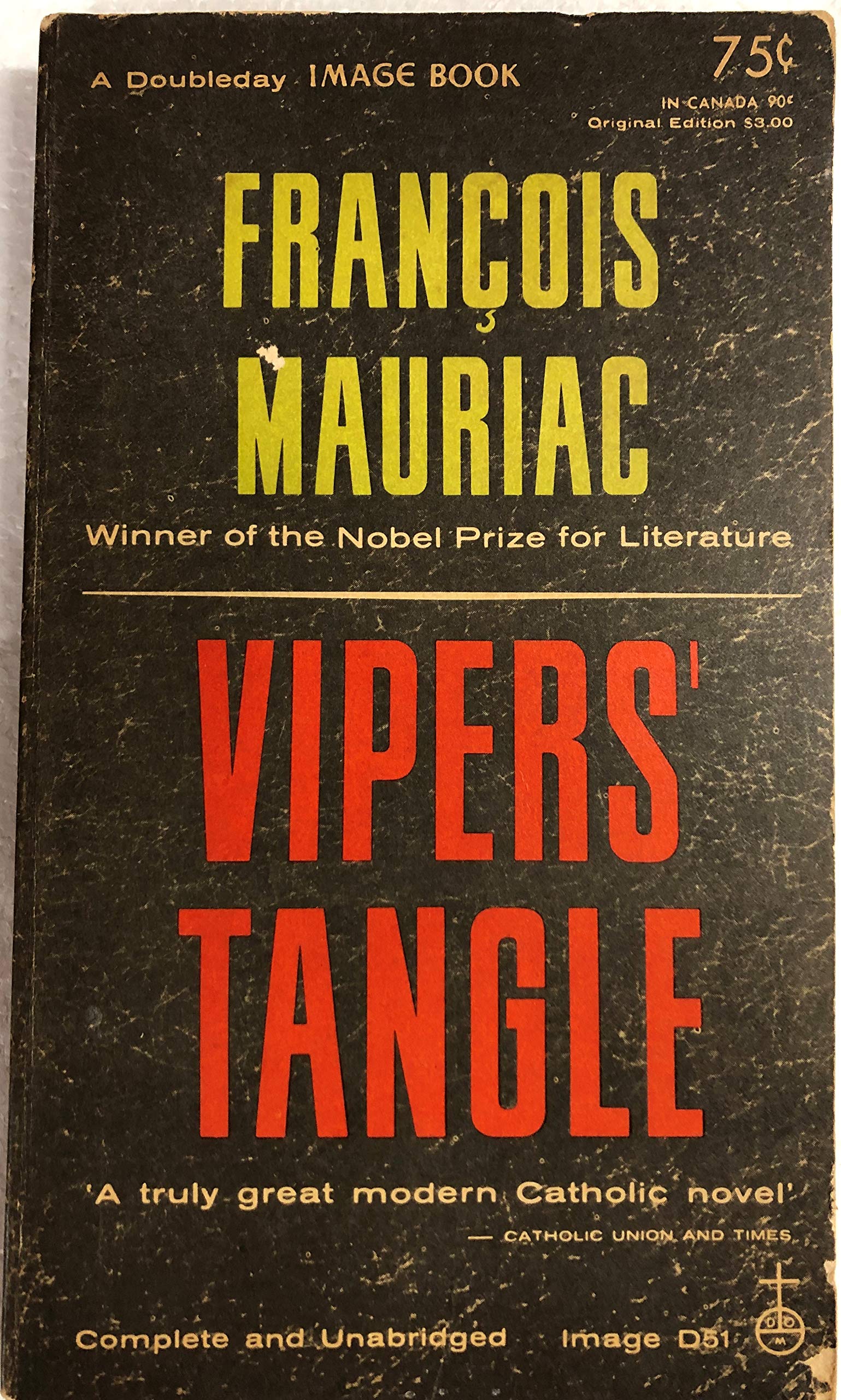 Viper's tangle