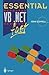 [(Essential VB .Net Fast )] [Author: John R. Cowell] [Jul-2002]
