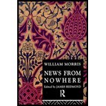 News from Nowhere by Morris,William. [1972] Paperback