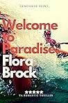 Book cover for Welcome to Paradise, Flora Brock (Flora Brock #1)