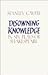 Disowning Knowledge: In Six Plays of Shakespeare by Stanley Cavell (November 27,1987)