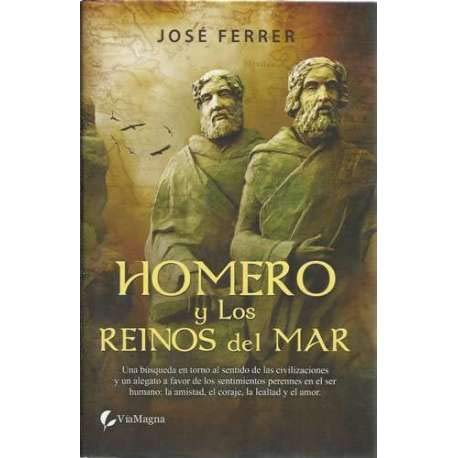 Homero y los reinos del mar (Paperback)