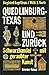 Quedlinburg-Texas und zurück: Schwarzhandel mit geraubter Kunst (German Edition)