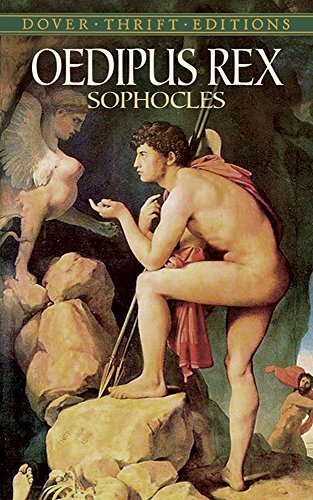 Oedipus Rex (Dover Thrift Editions) by Sophocles (1991) Paperback