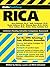 CliffsTestPrep RICA by Bobrow Ph.D. Jerry Andersen Beth Sekeres Karen Byer Rhonda Collins Chris Gottlieb Dana (2006-02-27) Paperback