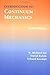 Introduction to Continuum Mechanics: 3rd (Third) edition