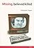Missing, Believed Killed by Hayes, Margaret (March 1, 2003) Paperback