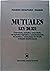 MUTUALES - LEY 20.321 (Spanish Edition)