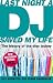 Last Night a DJ Saved My Life by Frank Broughton (2006-12-23)