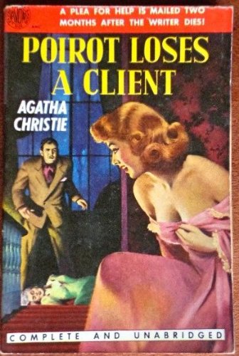 Poirot Loses A Client