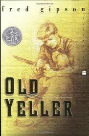 Old Yeller Publisher: Harper Perennial Modern Classics