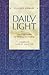 Daily Light: Classic Devotions for Morning and Evening (Classics Library (Barbour Bargain)) by Samuel Bagster (Compiler) (1-Jul-2000) Paperback