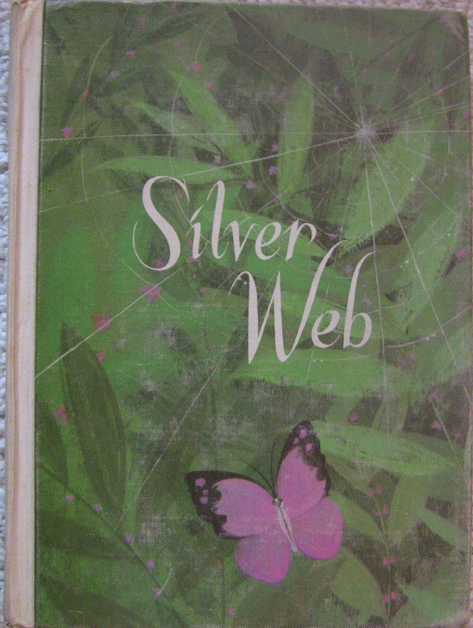 Silver web (Reading caravan)