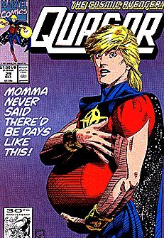 Quasar (1989 series) #29