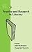 Practice and Research in Literacy (Research in Applied Linguistics, V. 5)