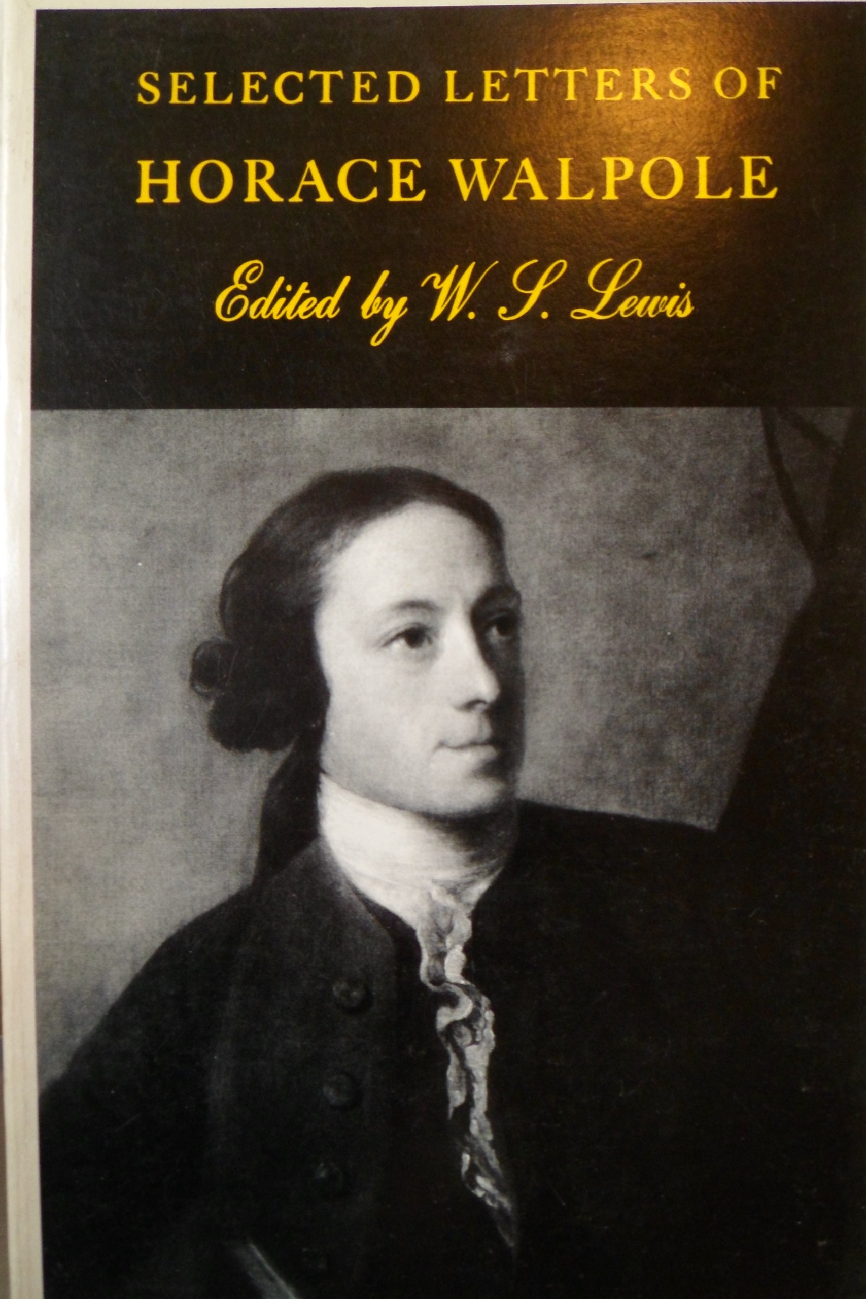 Selected Letters of Horace Walpole (Paperback)