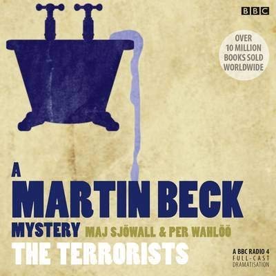 Martin Beck: Murder at the Savoy (CD-Audio) - Common