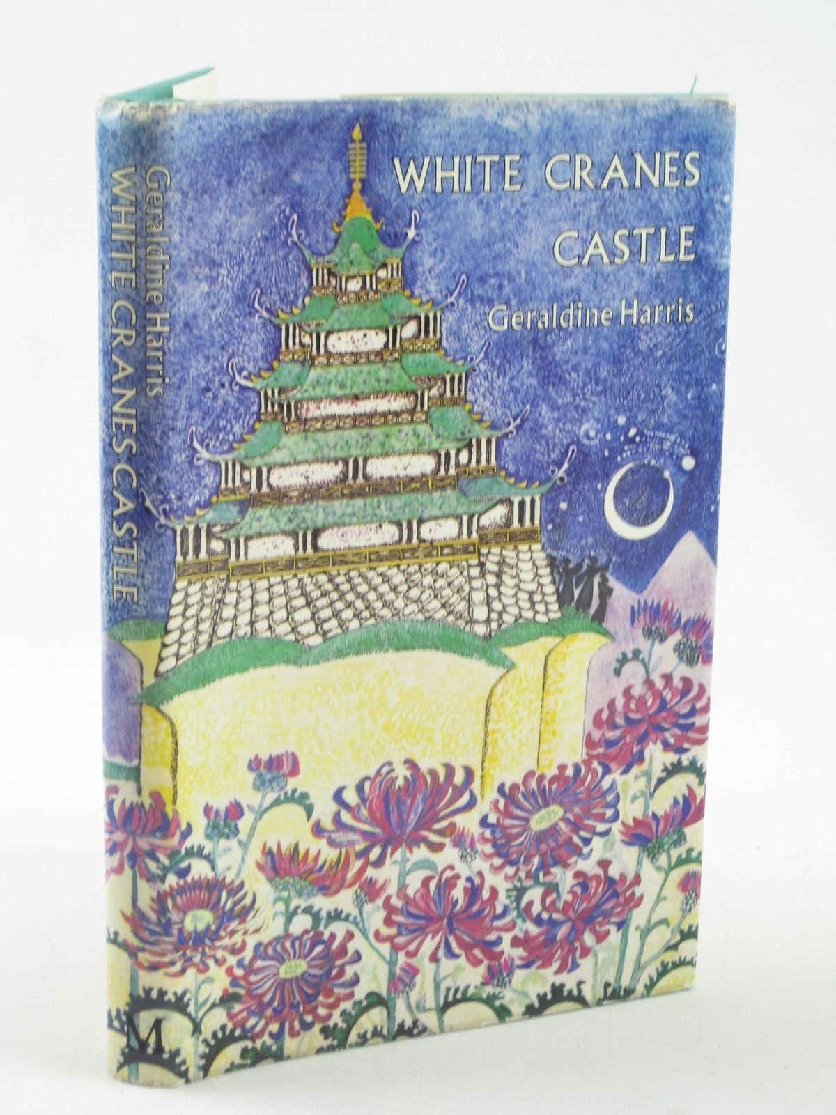 White Cranes Castle (Hardcover)