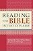 Reading the Bible Intertextually by Richard B. Hays (2015-07-01)