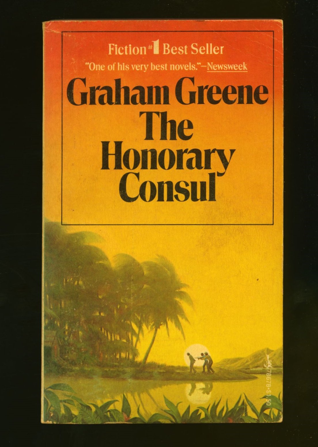 The Honorary Consul