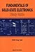 Fundamentals of Solid State Electronics: Study Guide by C.T. Sah (28-Dec-1993) Paperback