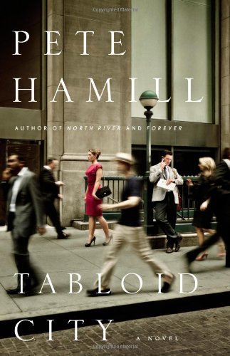Pete Hamill 'Stabloid City: A Novel [Hardcover]2011