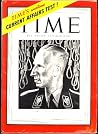 Time Magazine February 23, 1942 (Gestapo Heydrich Cover)