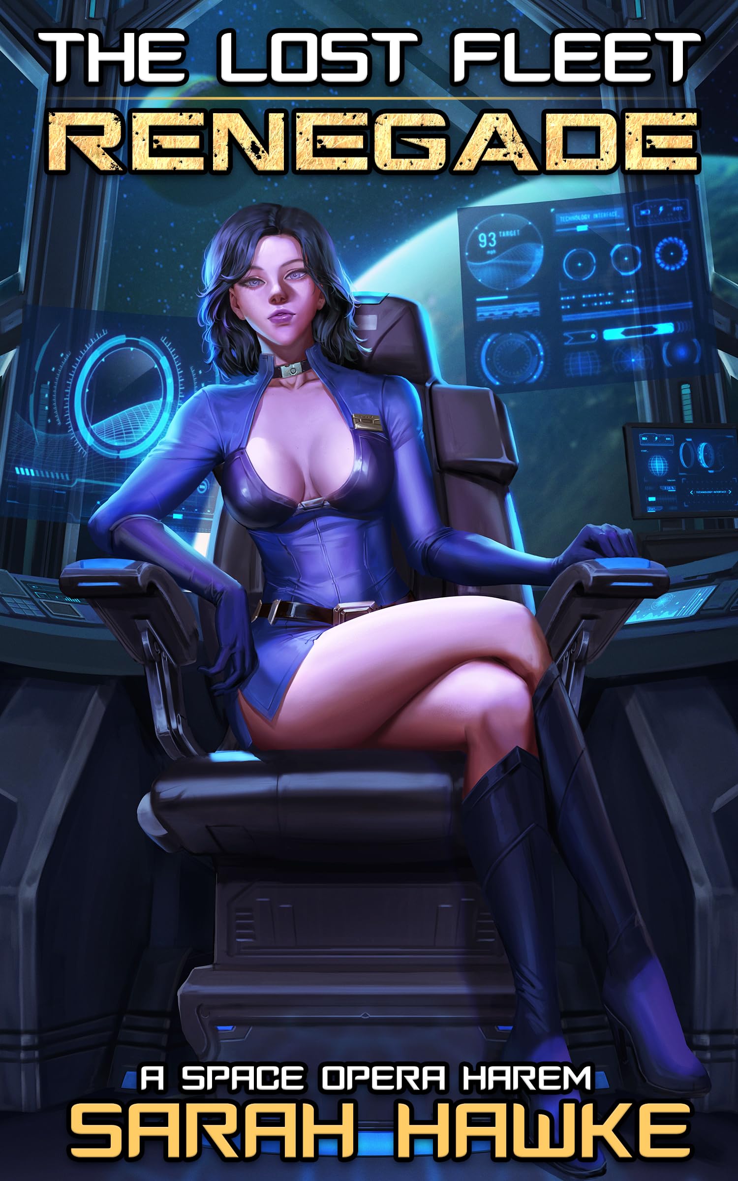 Renegade (The Lost Fleet #4)