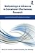 Methodological Advances in Educational Effectiveness Research (Quantitative Methodology Series) by Bert P.M. Creemers (2010-05-29)