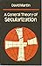 A general theory of secularization (Explorations in interpretative sociology)
