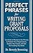 Perfect Phrases for Writing Grant Proposals (Perfect Phrases ... by Beverly Browning