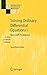 Solving Ordinary Differential Equations Nonstiff Problems v 1