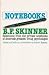 Notebooks by B. F. Skinner (1983-03-03)