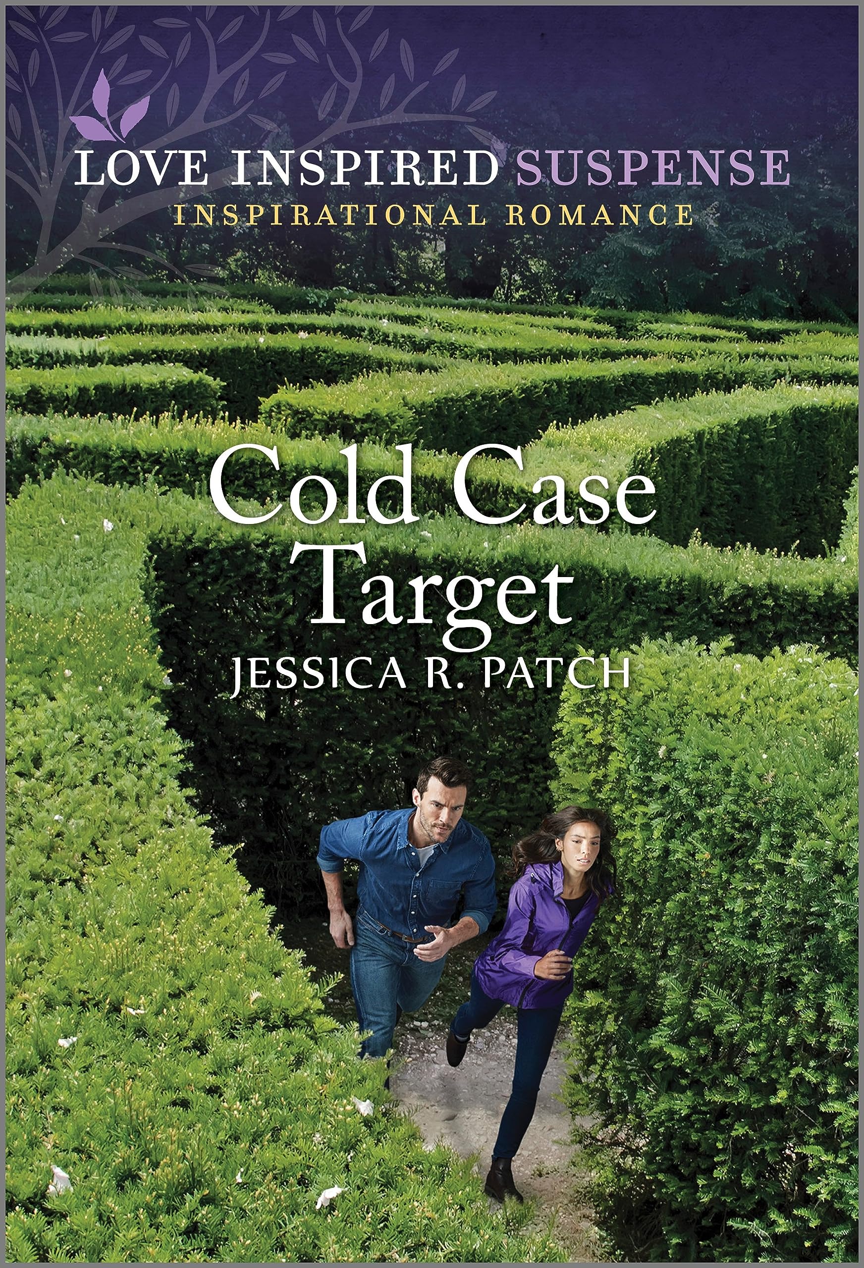 Cold Case Target: A Thrilling Romantic Suspense Book (Texas Crime Scene Cleaners, 2)