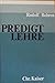 Predigtlehre.