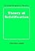 Theory of Solidification (Cambridge Monographs on Mechanics) by Stephen H. Davis (2001-10-08)