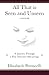 All That is Seen and Unseen: A Journey Through a First Trimester Miscarriage by Elizabeth Petrucelli (2012-02-23)