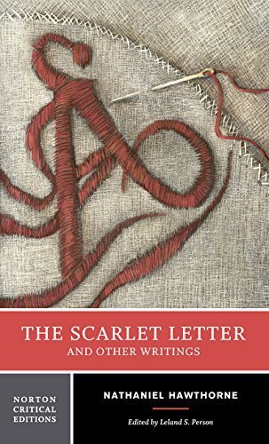 The Scarlet Letter and Other Writings (Paperback)