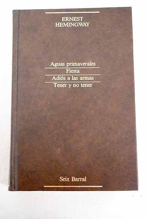 Adios A Las Armas