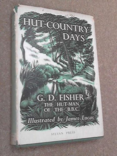 Hut country days (Hardcover)