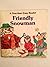 Friendly Snowman (First-Start Easy Readers) by Sharon Gordon (1999-04-03)