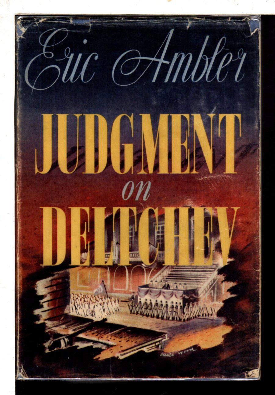 Judgment on Deltchev